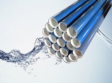 涂塑暖通循环水管道1