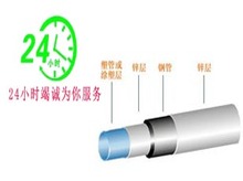 涂塑钢管多少钱一米