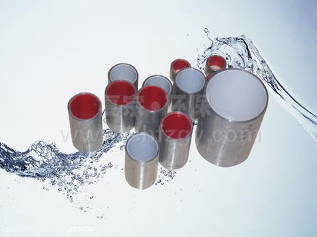 外镀锌内衬塑钢管（热水型）
