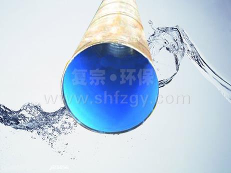 内涂塑复合钢管