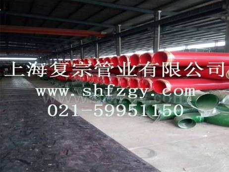 消防涂塑钢管生产厂家2